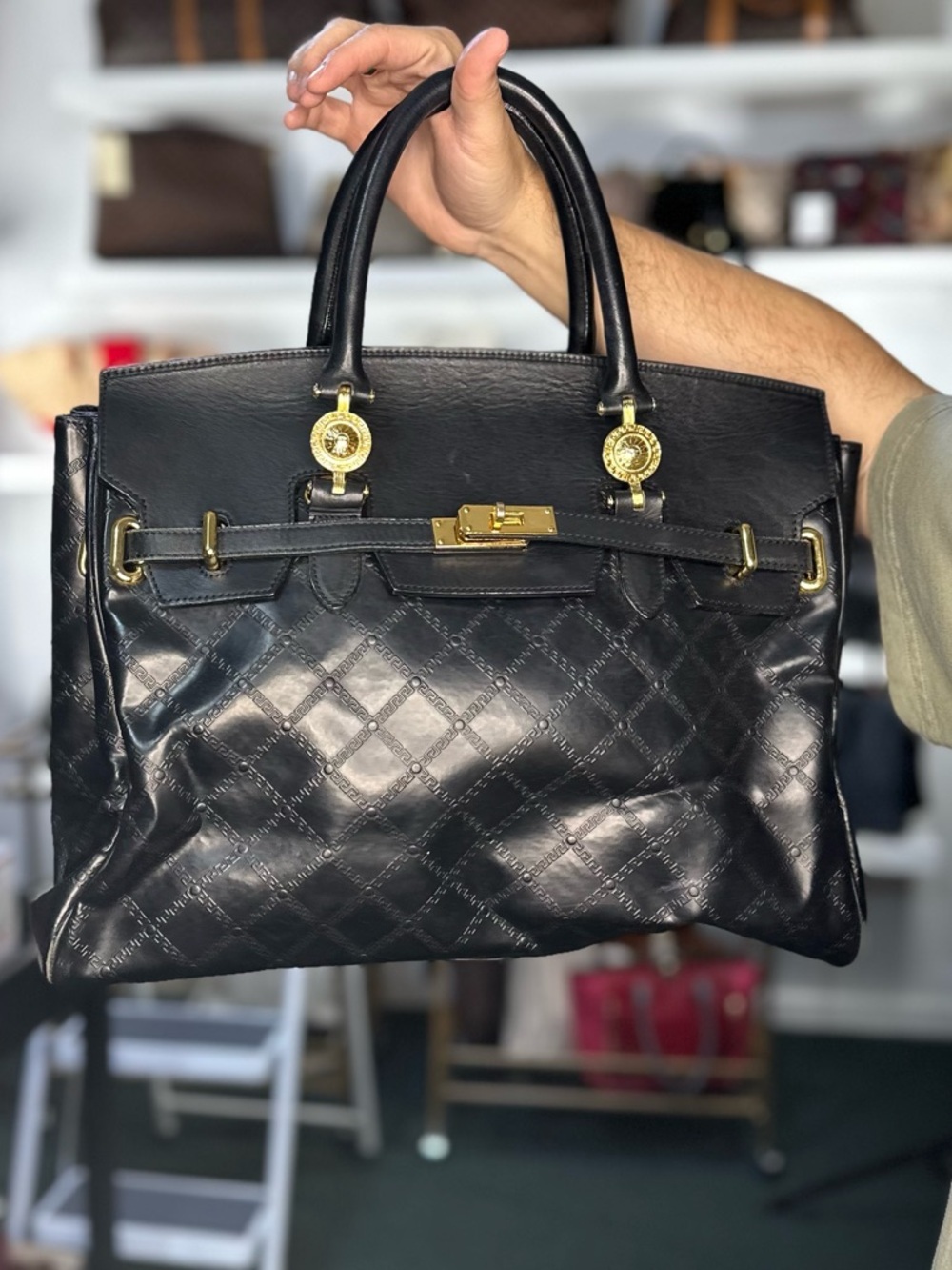 VERSACE BAG
